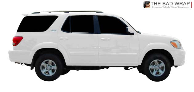 198 2007 Toyota Sequoia SR5