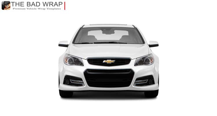 1095 2014 Chevrolet SS