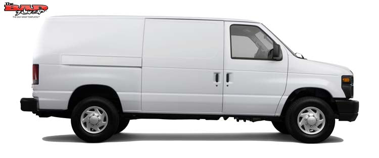 2012 ford hot sale econoline e250