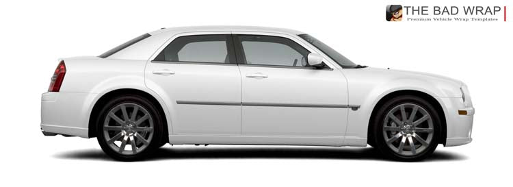 928 2006 Chrysler 300C SRT-8 Base