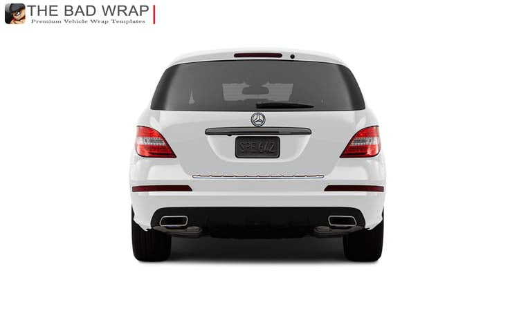1223 2012 Mercedes-Benz R-Class R350 CUV