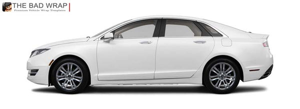 952 2013 Lincoln MKZ Hybrid Base