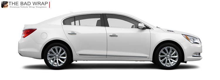 1046 2014 Buick LaCrosse Leather Group Sedan