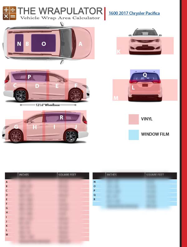 1600 2017 Chrysler Pacifica Limited PDF