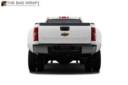 1627 2011 Chevrolet Silverado 3500HD WT Regular Cab Long Bed Dually