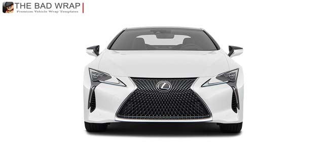 1869 2018 Lexus LC 500 Coupe