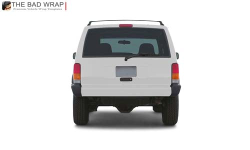 1983 2001 Jeep Cherokee Sport