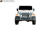 285 2004 Jeep Wrangler (TJ) 2 Door SE