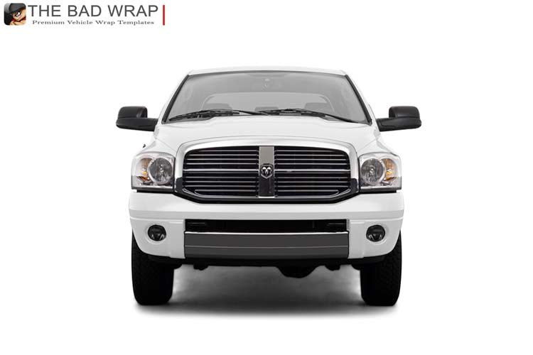 1249 2008 Dodge Ram 2500 SXT Mega Cab Short Bed