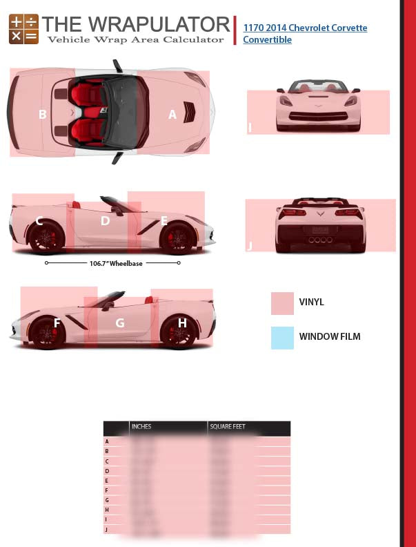 1170 2014 Chevrolet Corvette Stingray 2LT Z51 Convertible PDF
