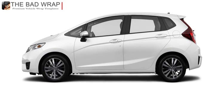 1229 2015 Honda Fit EX-L Hatchback