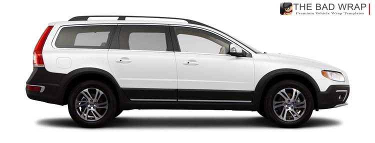 1008 2014 Volvo XC70 AWD PZEV Premier Plus Wagon