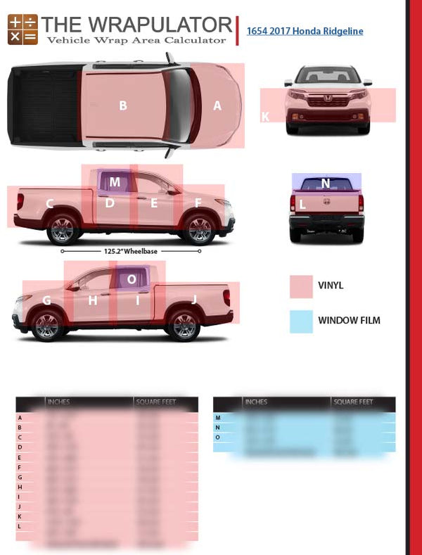 1654 2017 Honda Ridgeline RTL-T Crew Cab PDF