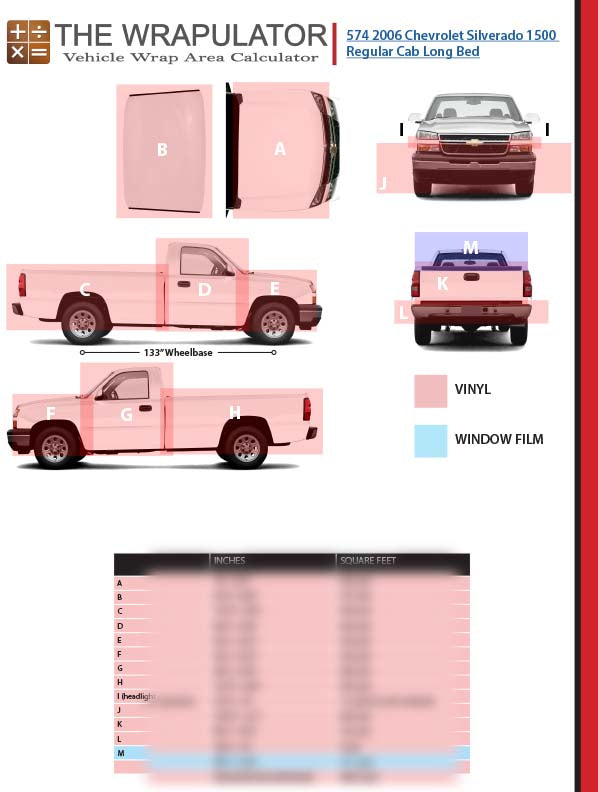 574 2006 Chevrolet Silverado 1500 WT Regular Cab, Long Bed PDF
