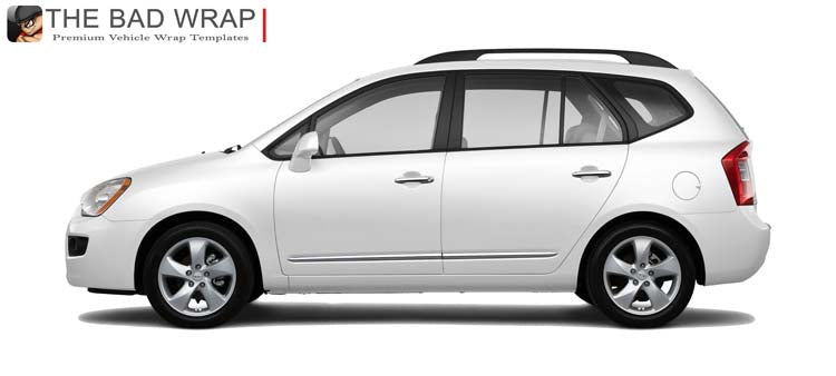 119 2009 Kia Rondo EX Crossover