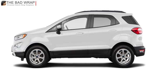 1920 2018 Ford EcoSport SE CUV