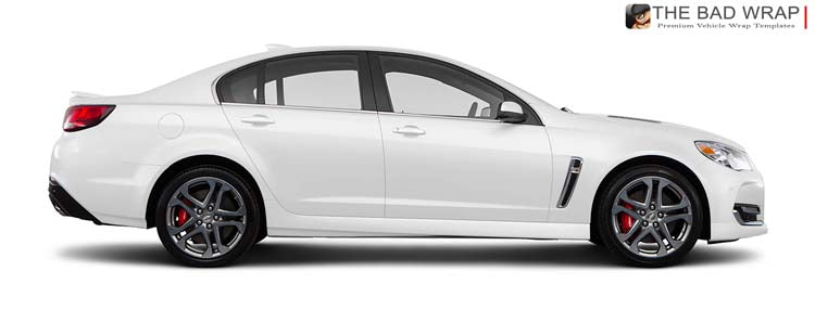 1568 2016 Chevrolet SS
