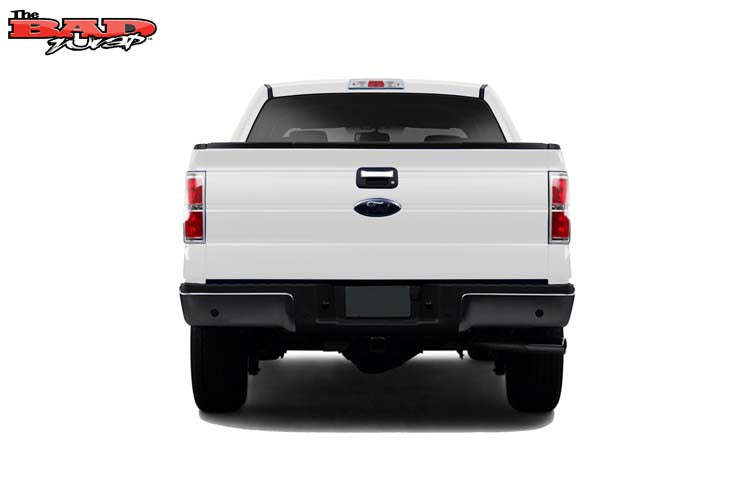 101 2009 Ford F-150 XLT Crew Cab Short Bed