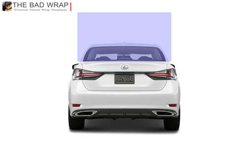 1549 2016 Lexus GS 200t