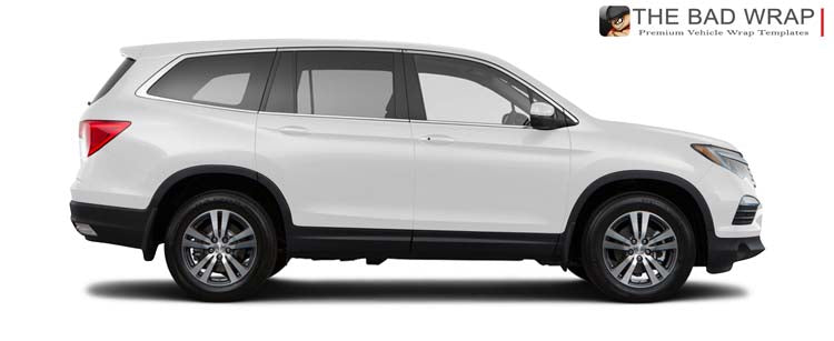 1461 2016 Honda Pilot EX SUV