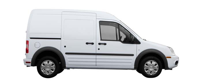 126 2012 Ford Transit Connect XLT Cargo