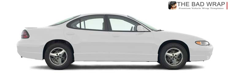 1620 2003 Pontiac Grand Prix GTP