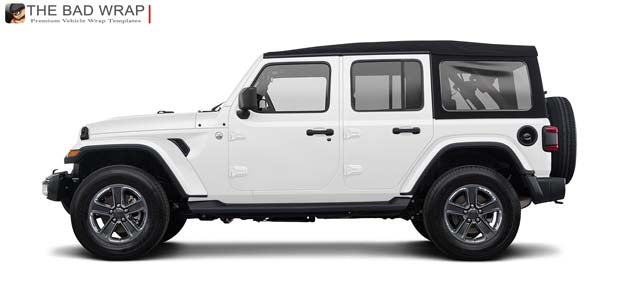 1950 2018 Jeep Wrangler Unlimited Sahara SUV