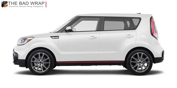 1867 2018 Kia Soul ! (Exclamation)