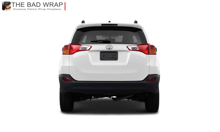 1048 2014 Toyota RAV4 XLE CUV