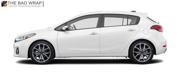 1775 2017 Kia Forte5 SX Hatchback