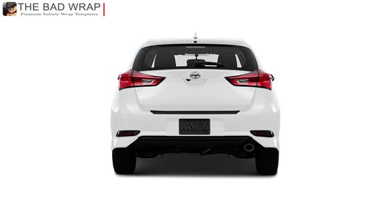 1503 2016 Scion iM Hatchback