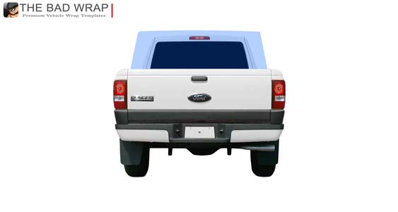 339 2008 Ford Ranger FX4 Off-Road Extended Cab Standard Bed