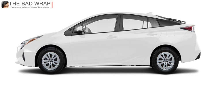 1554 2016 Toyota Prius Two Hatchback