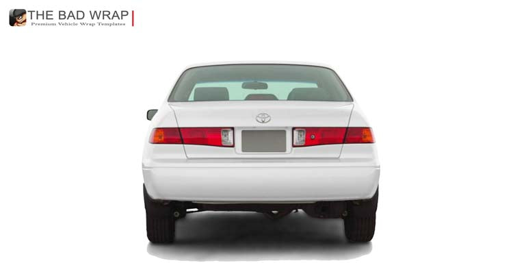 763 2000 Toyota Camry LE V6