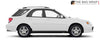 1548 2003 Subaru Impreza WRX Wagon