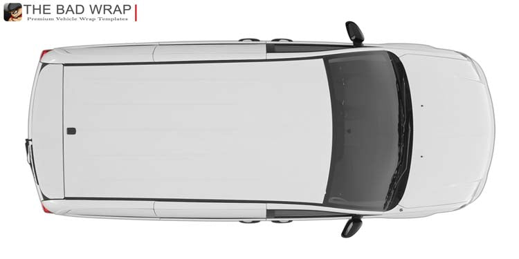 1090 2013 Ram C/V Tradesman Cargo