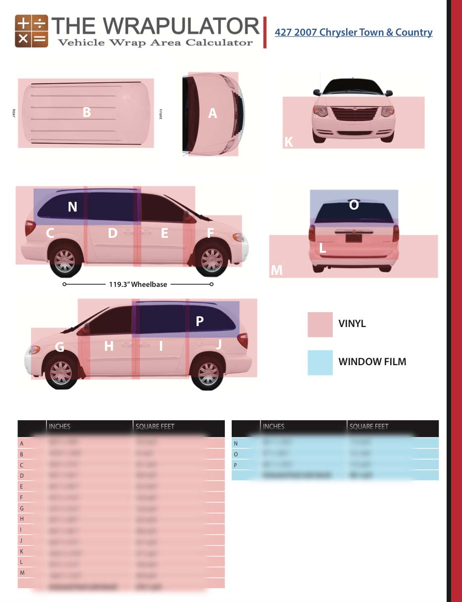 427 2007 Chrysler Town and Country Base PDF