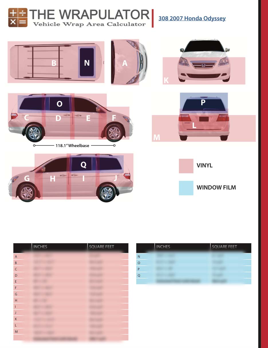 308 2007 Honda Odyssey EX Passenger PDF