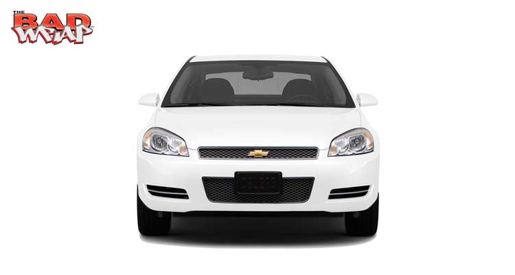622 2012 Chevrolet Impala LT