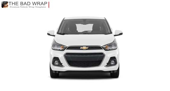 1550 2016 Chevrolet Spark 1LT Automatic Hatchback