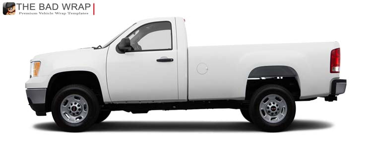 1055 2014 GMC Sierra 2500HD WT Regular Cab Long Bed