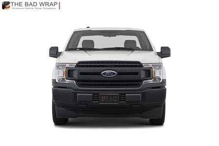 1893 2018 Ford F-150 XL Regular Cab Long Bed