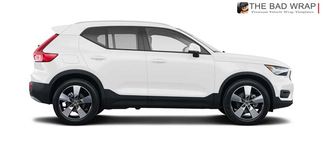 1976 2019 Volvo XC40 T5 Momentum AWD