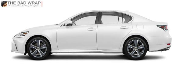 1549 2016 Lexus GS 200t