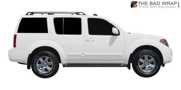 243 2009 Nissan Pathfinder LE