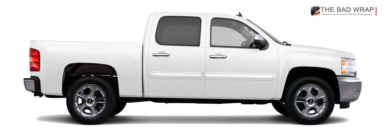 658 2013 Chevrolet Silverado 1500 LT Crew Cab, Short Bed