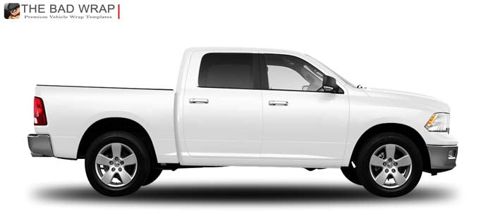 557 2011 Dodge Ram ST Crew Cab Short Bed 5'7"