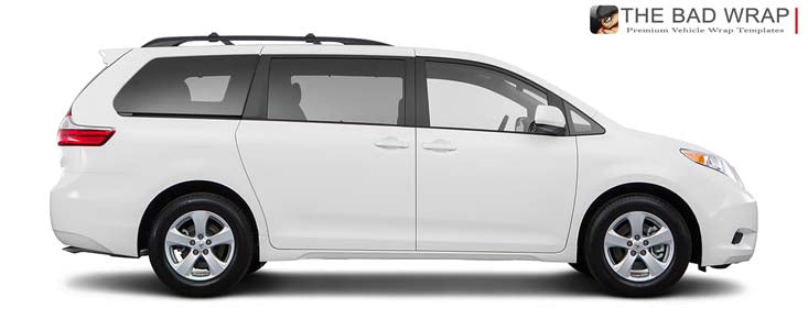 1624 2016 Toyota Sienna LE