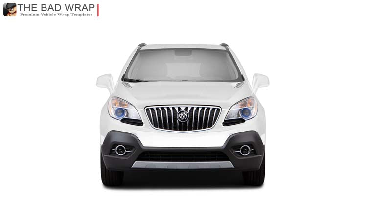 901 2013 Buick Encore Convenience Group CUV