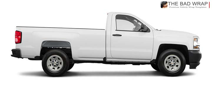 464 2018 Chevrolet Silverado 1500 WT Regular Cab Long Bed